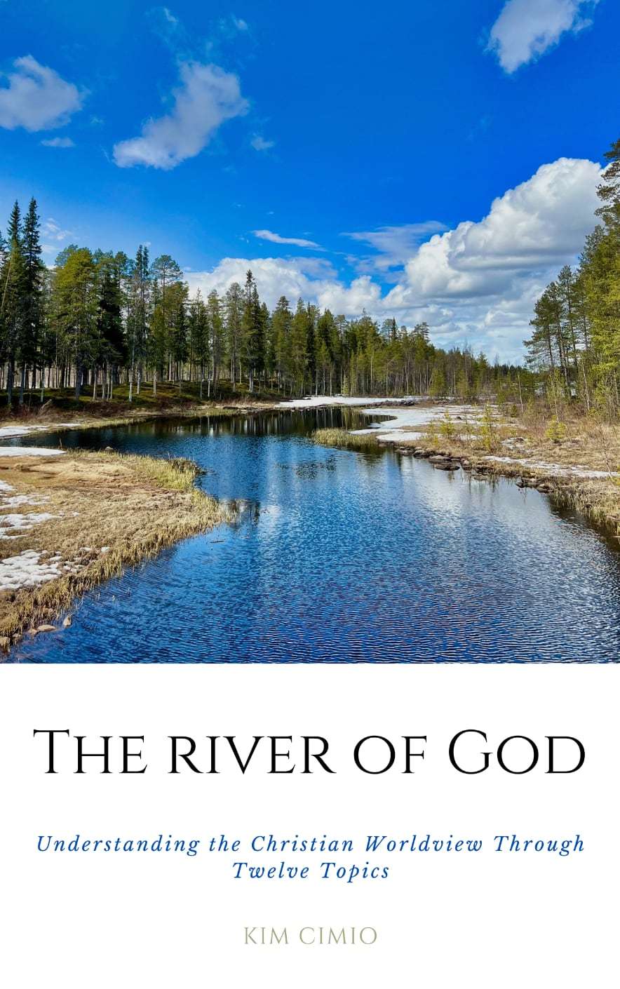 The River of God — book cover