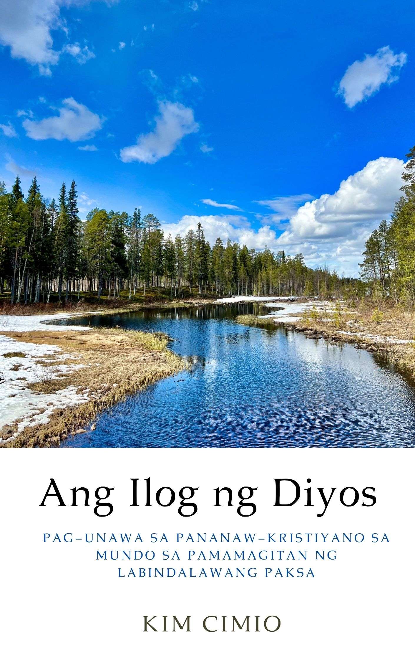 [Filipino] The River of God