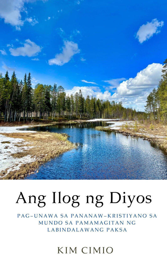 [Filipino] The River of God
